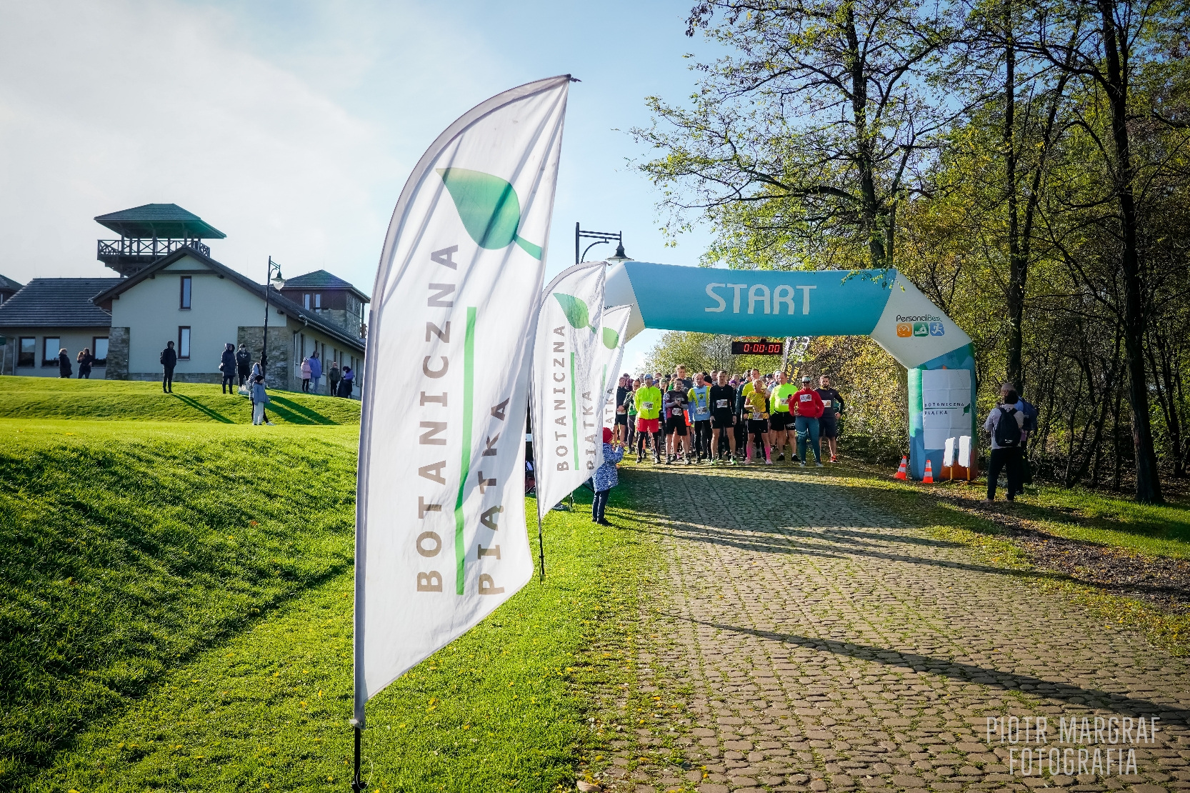 Botaniczna Piątka Mikołów - edycja jesienna 2025