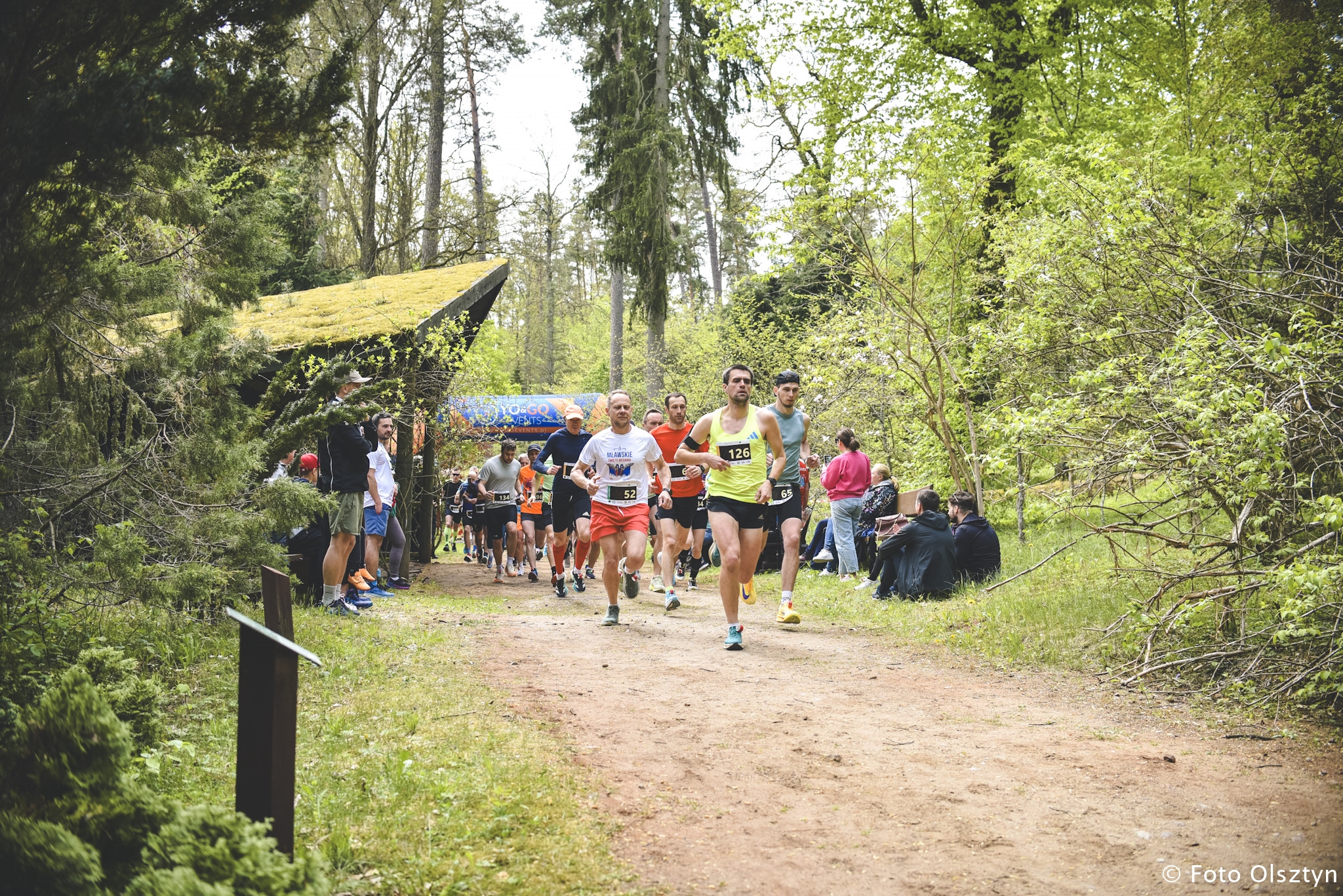 Botaniczna Piątka Olsztyn - edycja letnia 2026